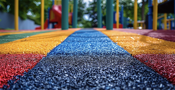 ¿Qué factores considerar al elegir un piso de caucho?